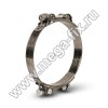 Хомут силовой двухболтовый шарнирный MGF™ 500-520/24 W5 Хомут силовой двухболтовый шарнирный MGF™ 500-520/24 W5 mega-fix