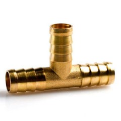 Соединители для шлангов латунь