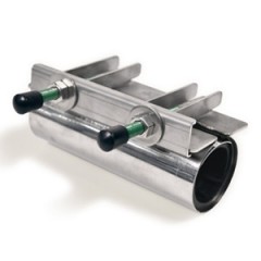 Хомуты ремонтные MGF 1 RC из МБС резины